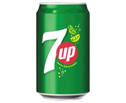 Picture of 7 UP CANS 33CL
